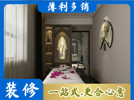 中山市东凤镇衣帽间装修