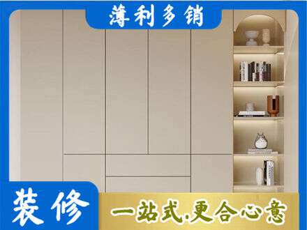 中山市东凤镇鞋柜定制
